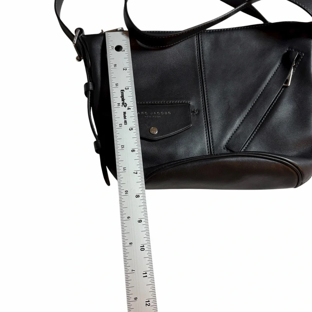 THE MARC JACOBS | The Mini Sling Leather Crossbody